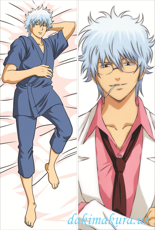 Gintama - Gintoki Sakata Dakimakura 3d pillow japanese anime pillowcase